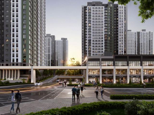 종합병원 유치 본격화… 비규제 파주, ‘운정 아이파크 포레스트’에 쏠린다